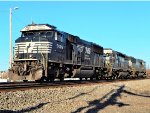 Norfolk Southern Crew Swap